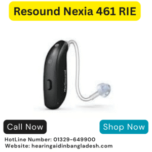Resound Nexia 461 RIE 12-Channel Hearing Aid