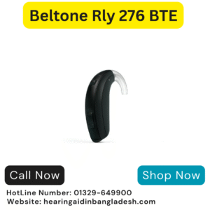 Beltone Rly 276 BTE 6-Channel Hearing Aid