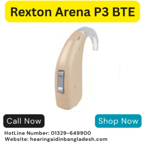 Rexton Arena P3  BTE 6-Channel Hearing Aid